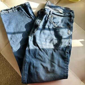 Silver Jeans Co. Men’s Size 34/30 Blue Jeans